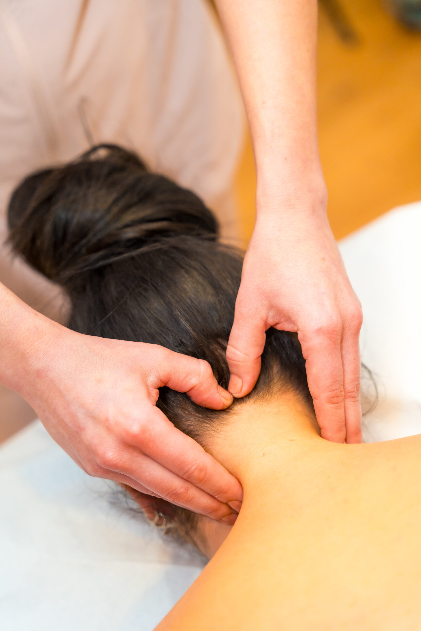 Registered with General Osteopathic Council Osteopathy UK